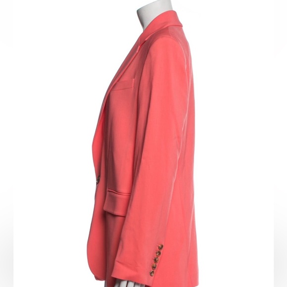 ALC Salmon Blazer NWT Size 4 - Picture 7 of 7